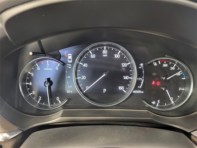 2018 Mazda Mazda6 Signature photo 11