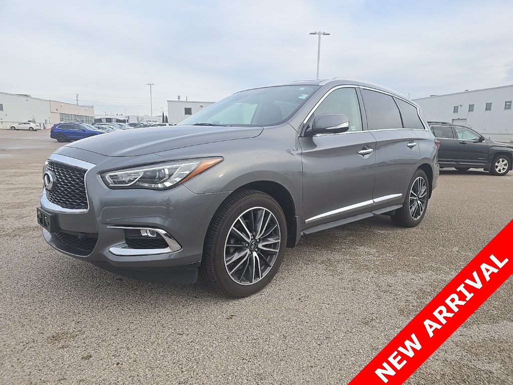 2020 INFINITI QX60 ProACTIVE's photo