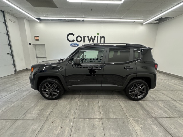 2021 Jeep Renegade Latitude photo 33