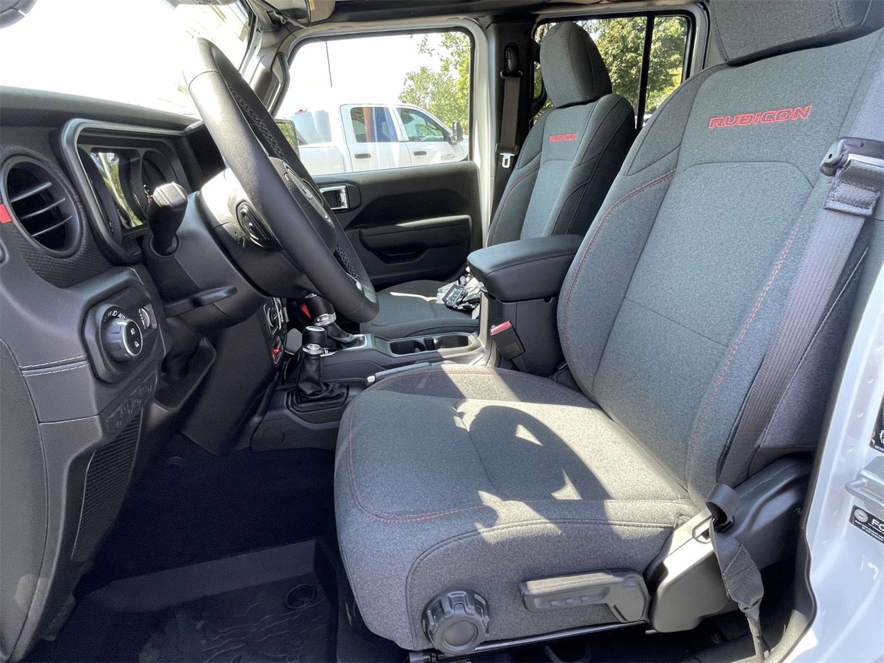 2025 Jeep Gladiator Rubicon photo 23