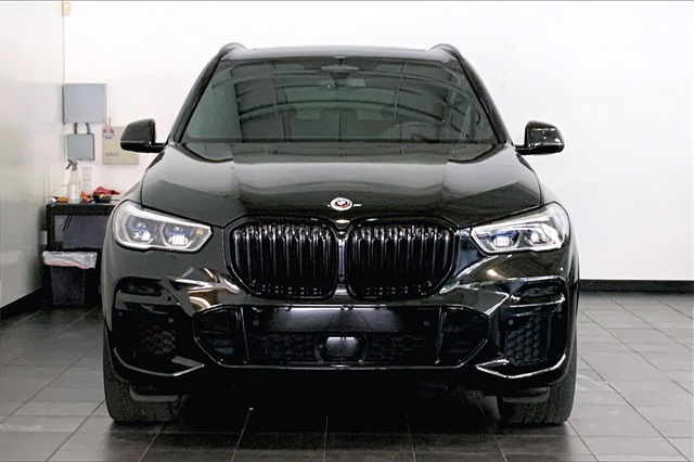 2023 Bmw X5 M50i photo 3