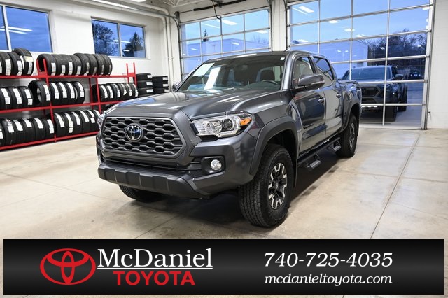 2022 Toyota Tacoma TRD Off Road's photo