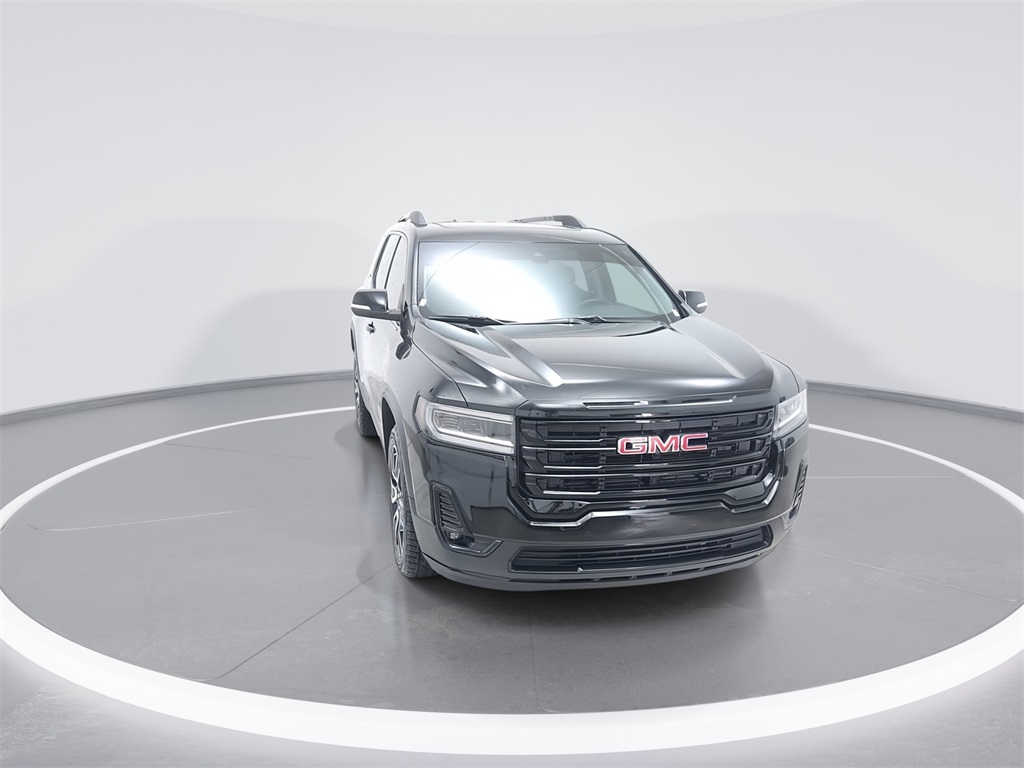 2021 Gmc Acadia SLT photo 2