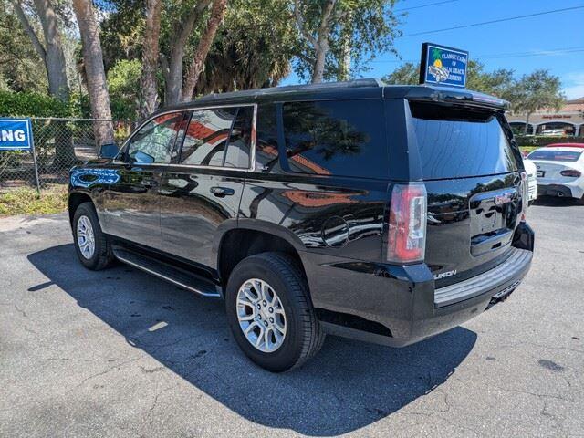 2020 Gmc Yukon SLT photo 2