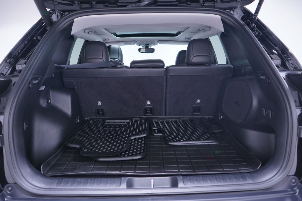 2020 Jeep Cherokee Trailhawk photo 21