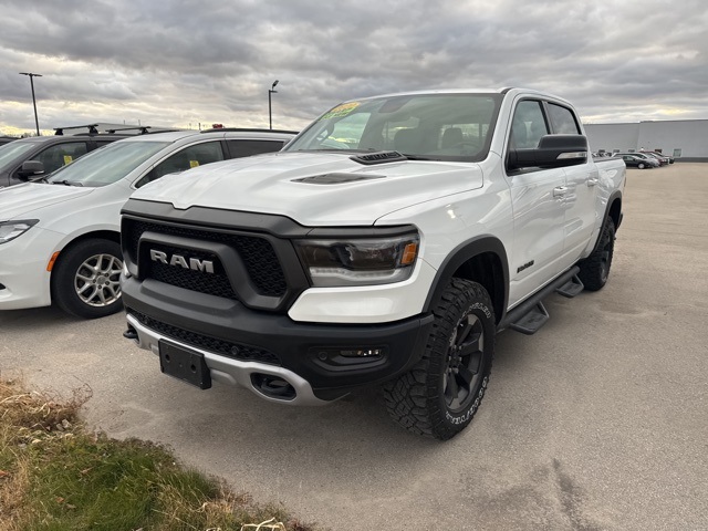 2020 Ram 1500 Rebel photo 3