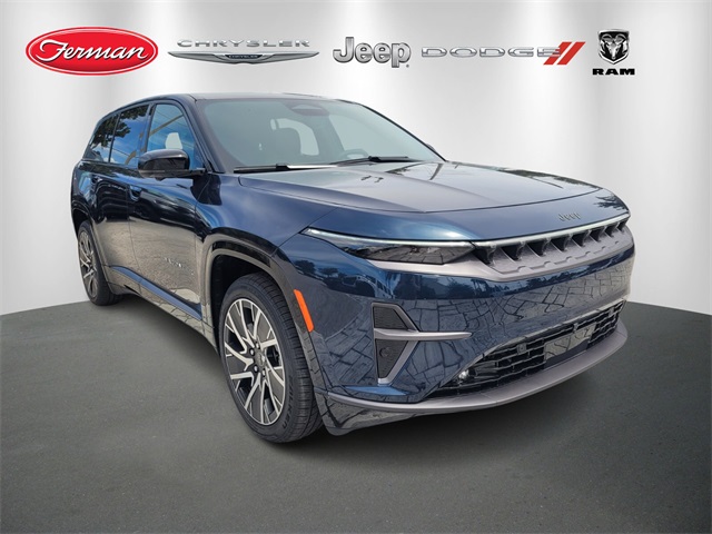 2025 Jeep Wagoneer S Limited's photo