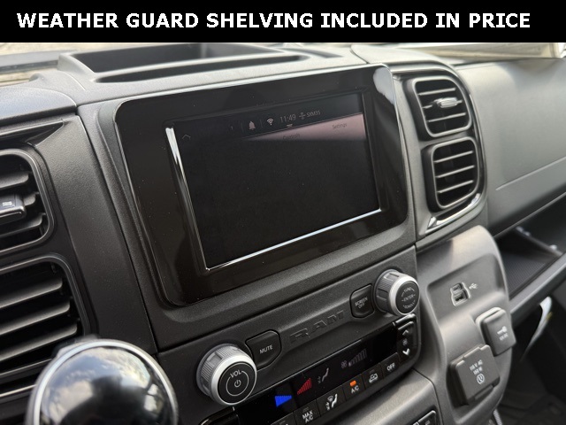 2024 Ram ProMaster 3500 photo 6