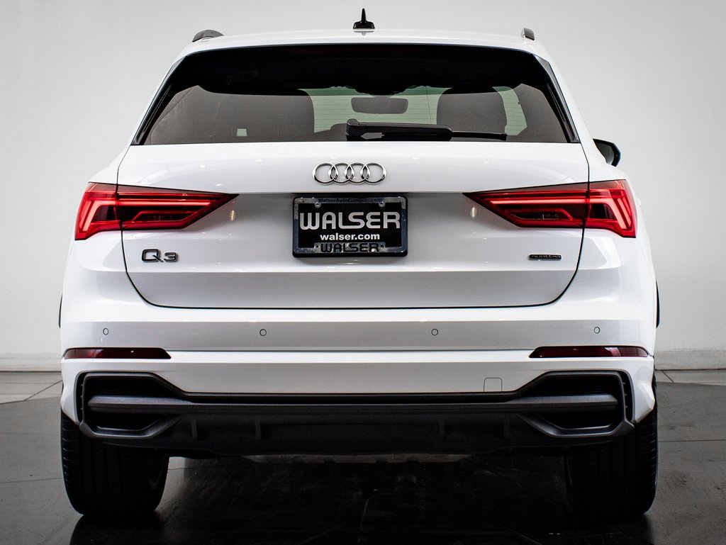 2024 Audi Q3 Premium Plus S line photo 7