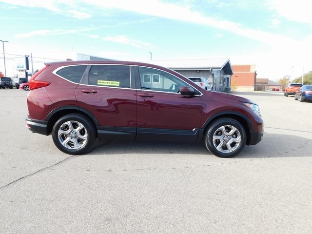 2018 Honda CR-V EX-L photo 2