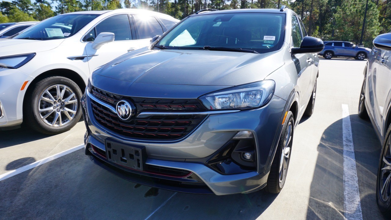 2021 Buick Encore GX Select's photo