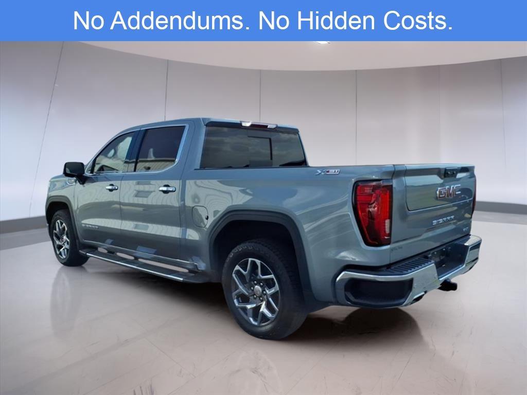 2024 Gmc Sierra 1500 SLT photo 3