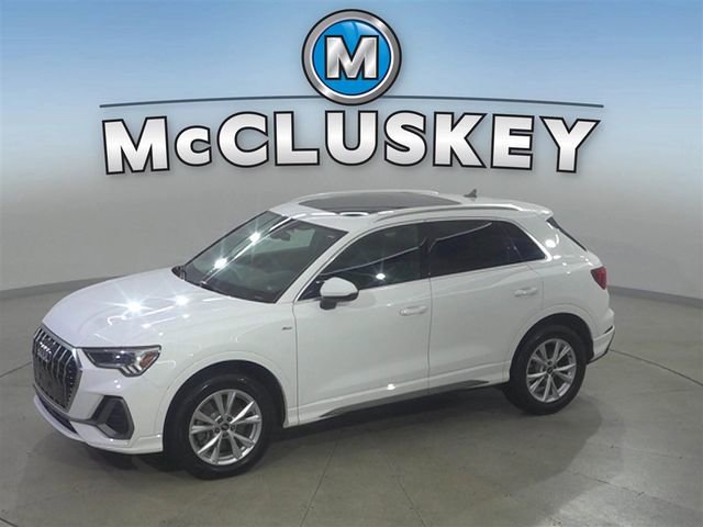 2023 Audi Q3 S Line Premium's photo