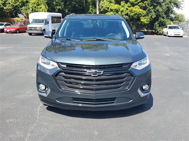2019 Chevrolet Traverse Premier photo 2