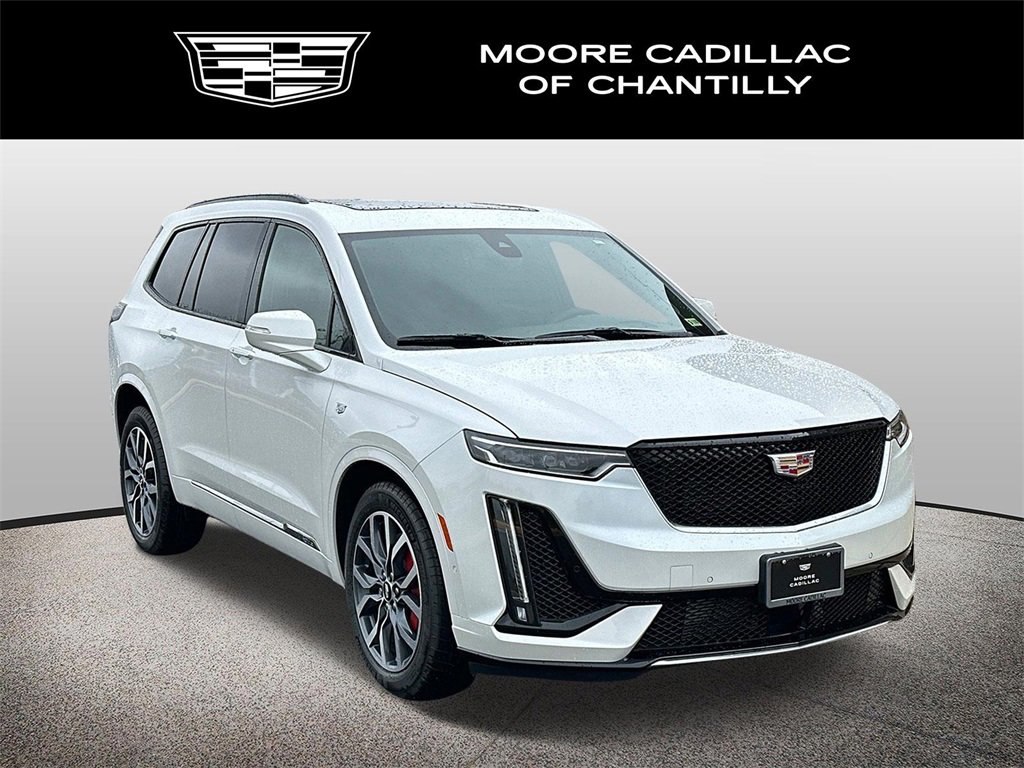2025 Cadillac XT6 Sport