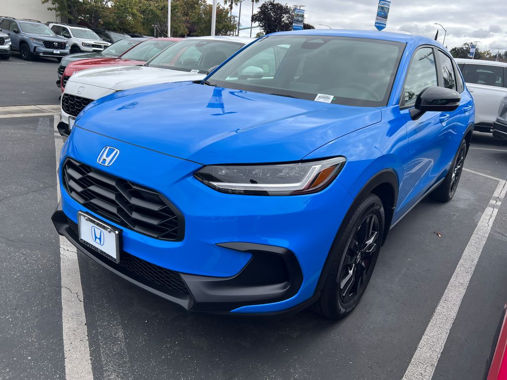 2026 Honda HR-V Sport's photo