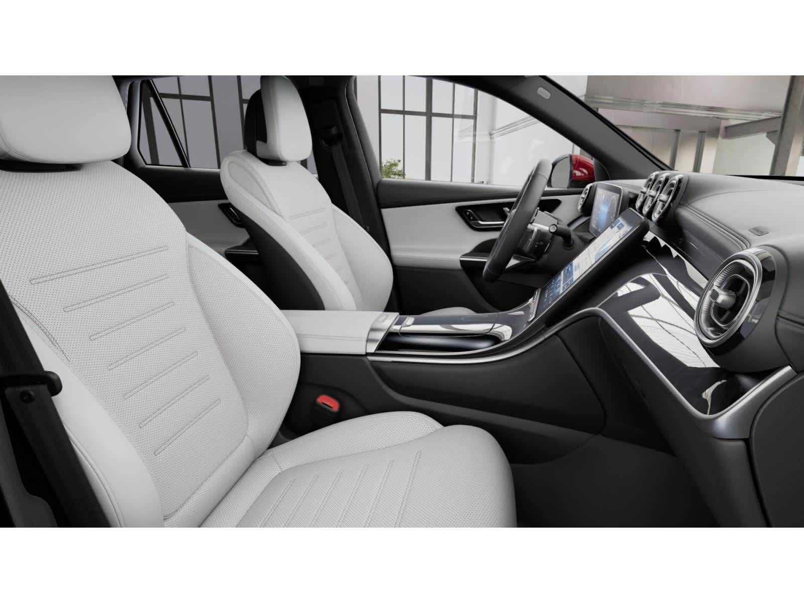 2026 Mercedes Benz GLC 350e 4MATIC photo 3