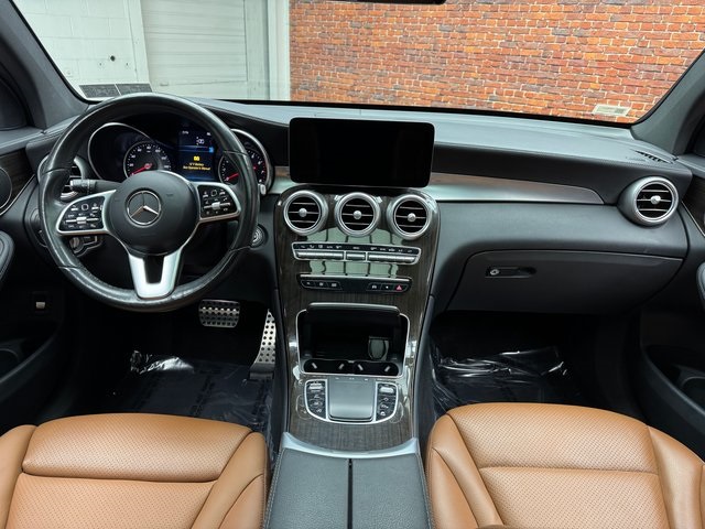 2022 Mercedes Benz GLC 300 Coupe 4MATIC photo 11