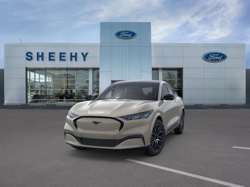 2025 Ford Mustang Premium photo 2