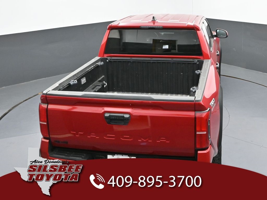 2024 Toyota Tacoma TRD Off-Road photo 24