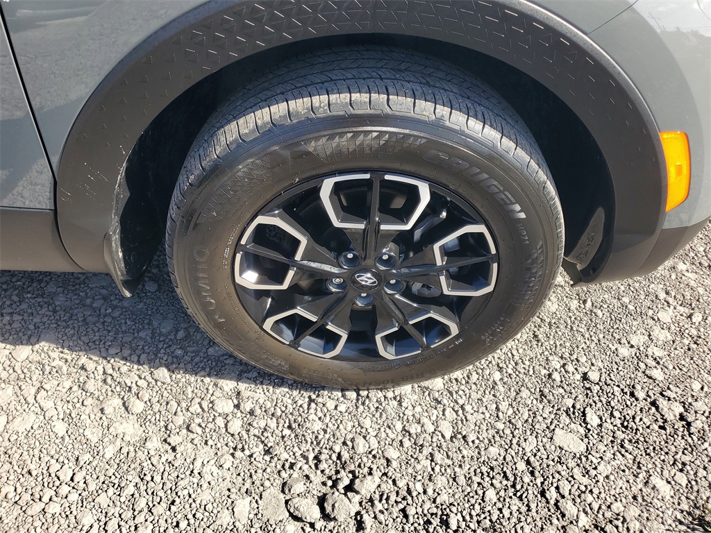 2023 Hyundai Santa Cruz SEL photo 6