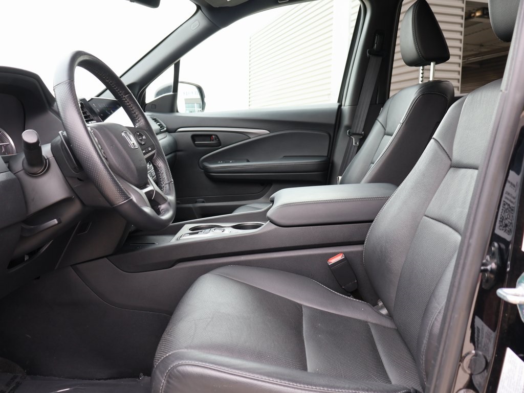 2024 Honda Passport EX-L photo 21