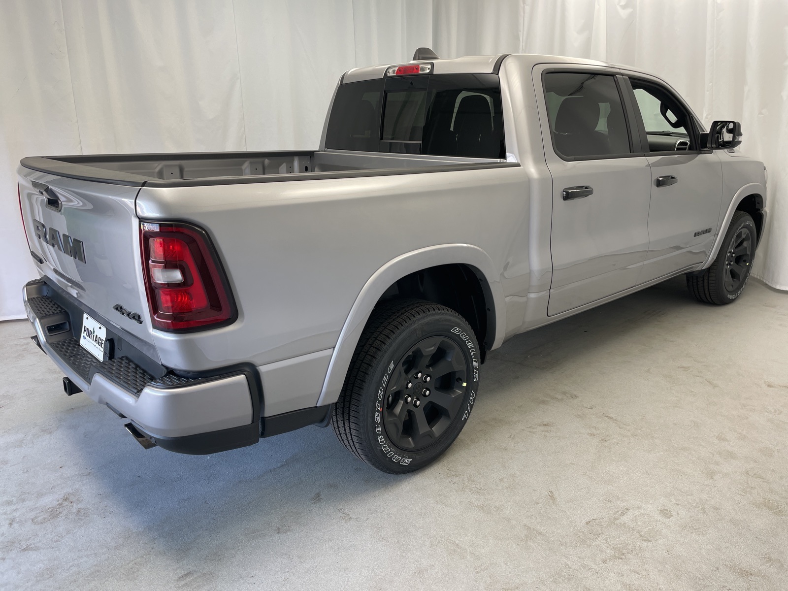 2025 Ram 1500 Big Horn photo 2