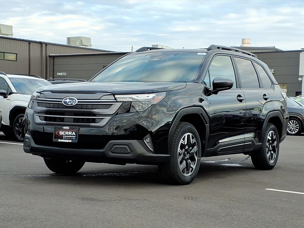 2026 Subaru Forester Premium's photo