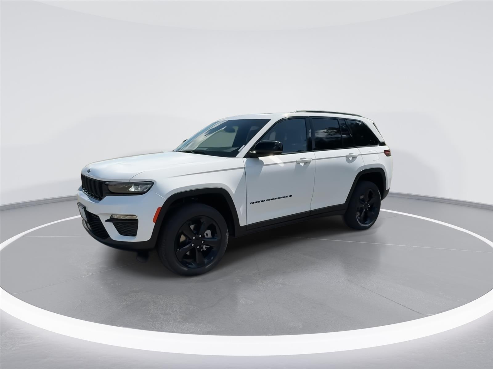 2025 Jeep Grand Cherokee Limited photo 4