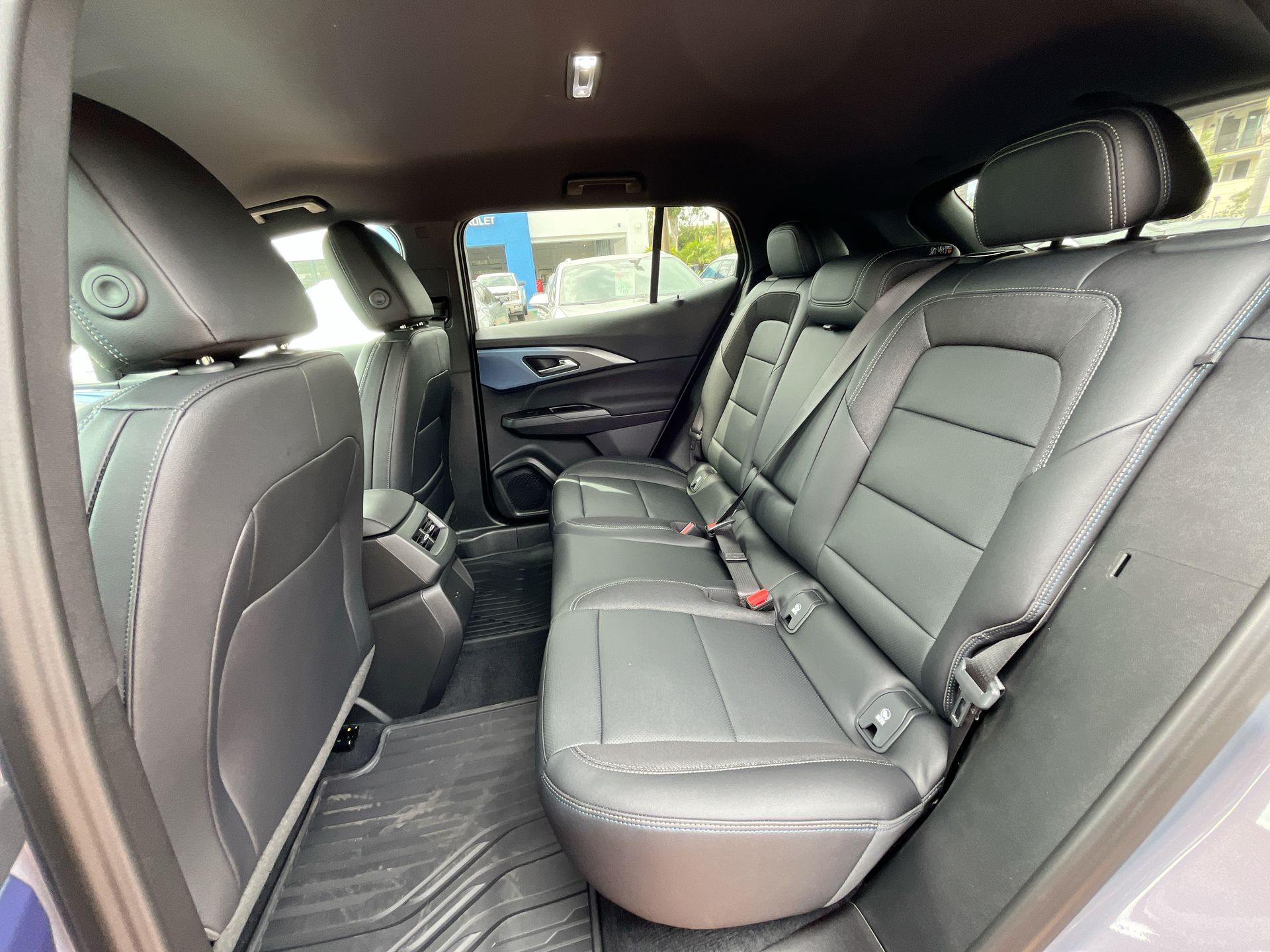 2026 Chevrolet Equinox LT photo 23