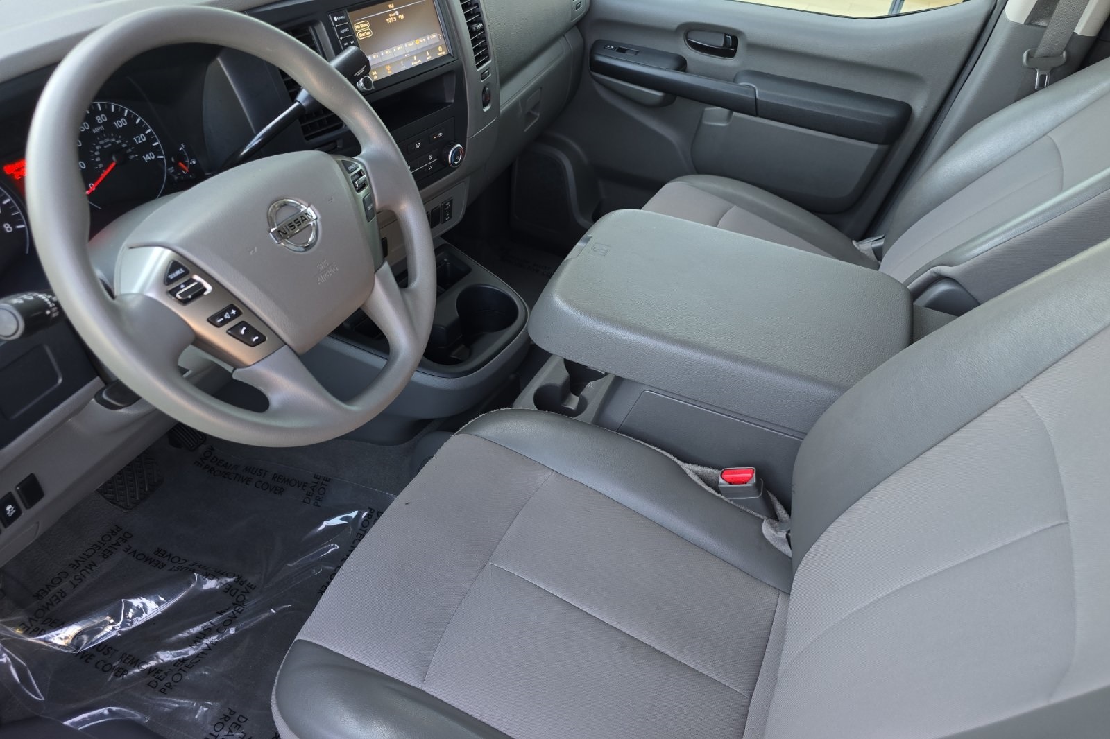 2020 Nissan NV3500 photo 6