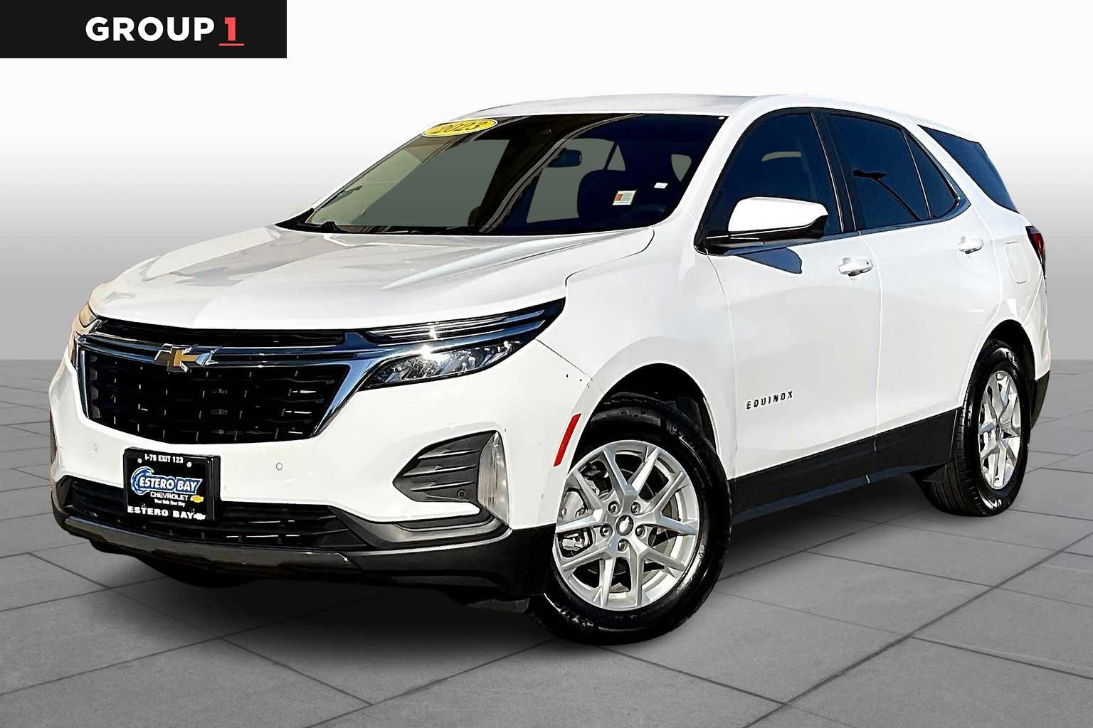 2023 Chevrolet Equinox LT