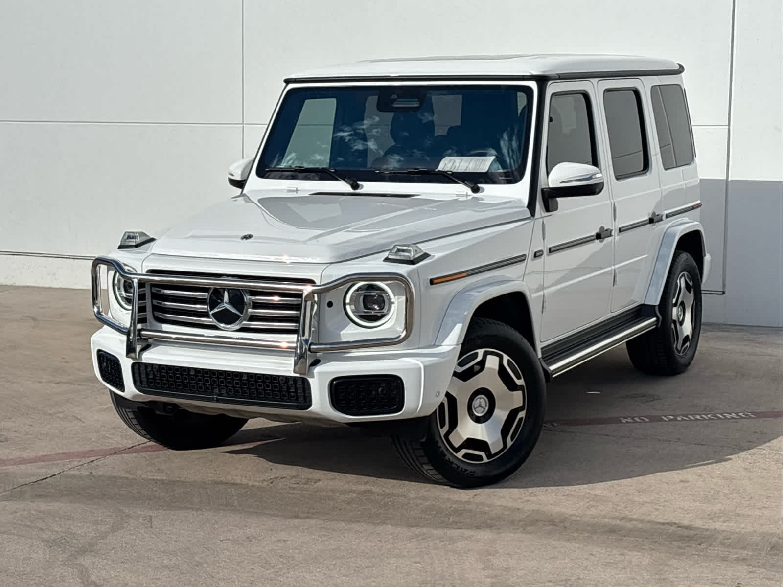 2025 Mercedes-Benz G-Class G550's photo