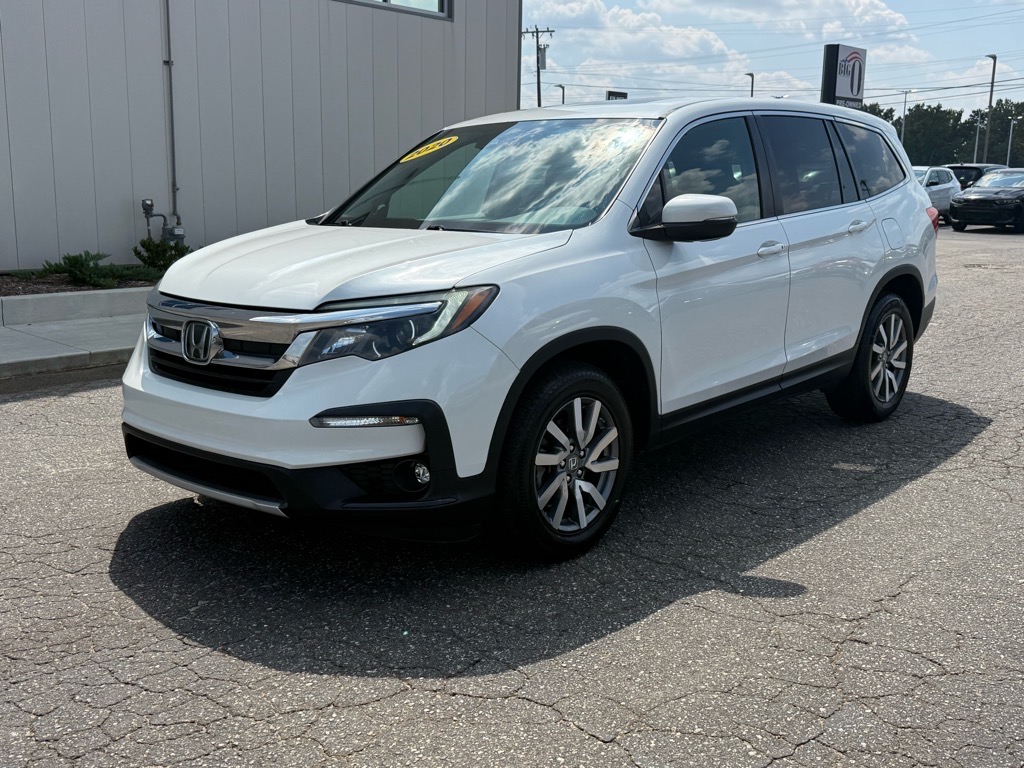 2020 Honda Pilot EX-L photo 7