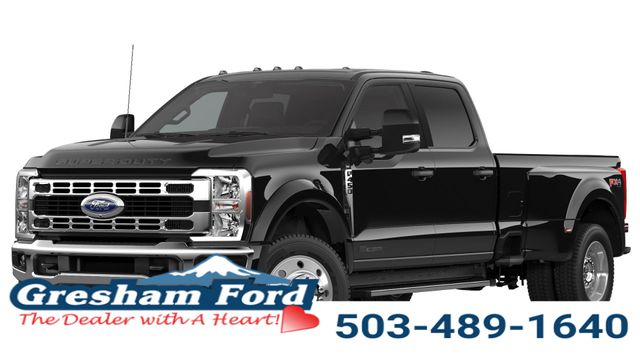 2026 Ford F-450 Super Duty XLT's photo