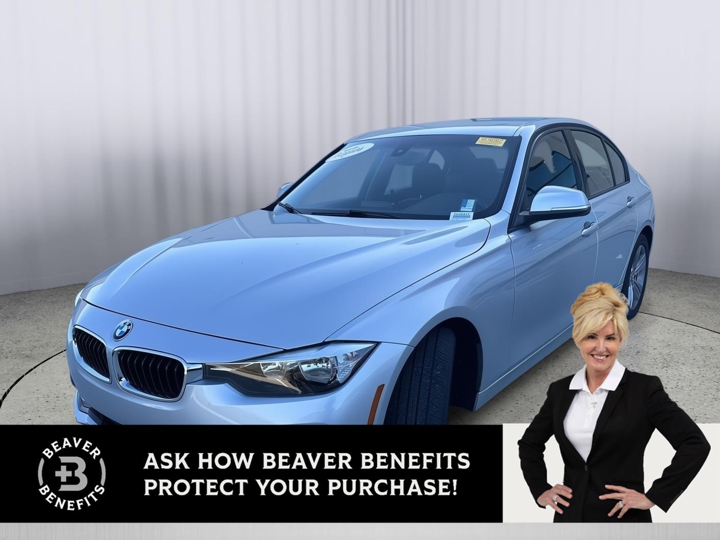 2016 BMW 3 Series 328i