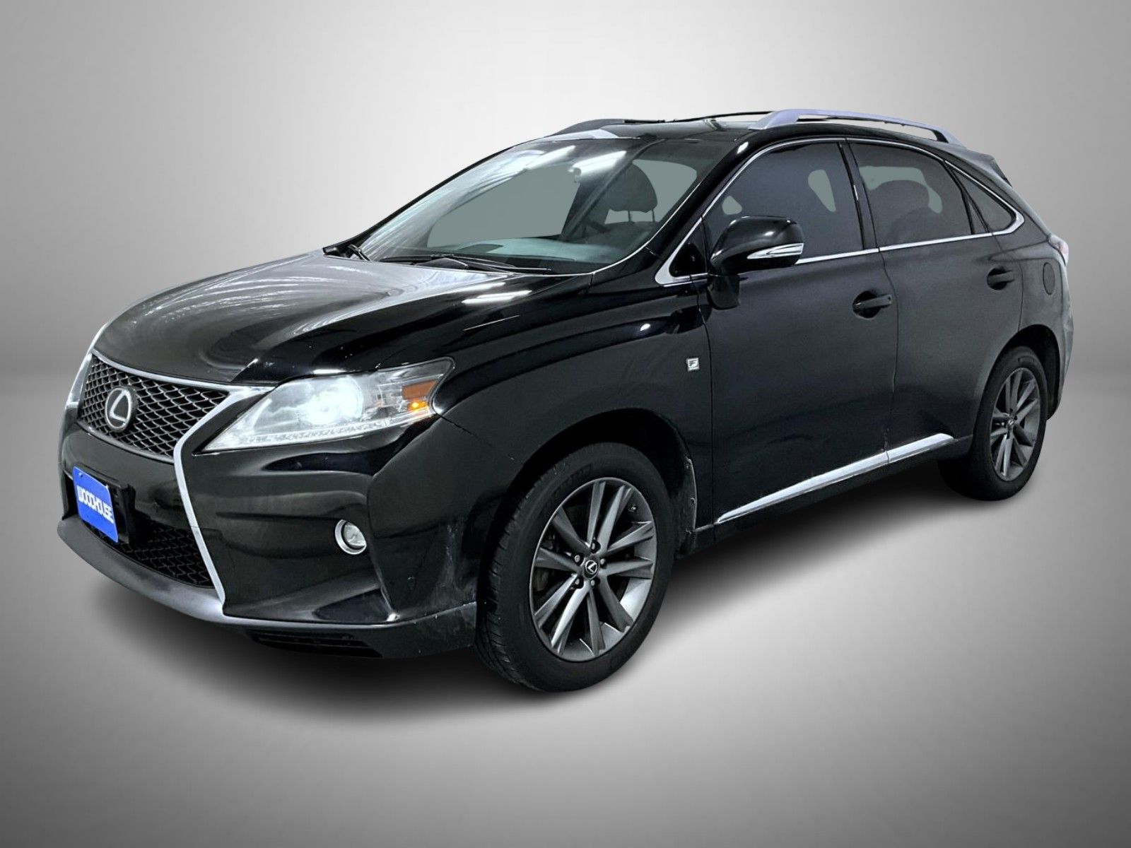 2015 Lexus RX F Sport's photo