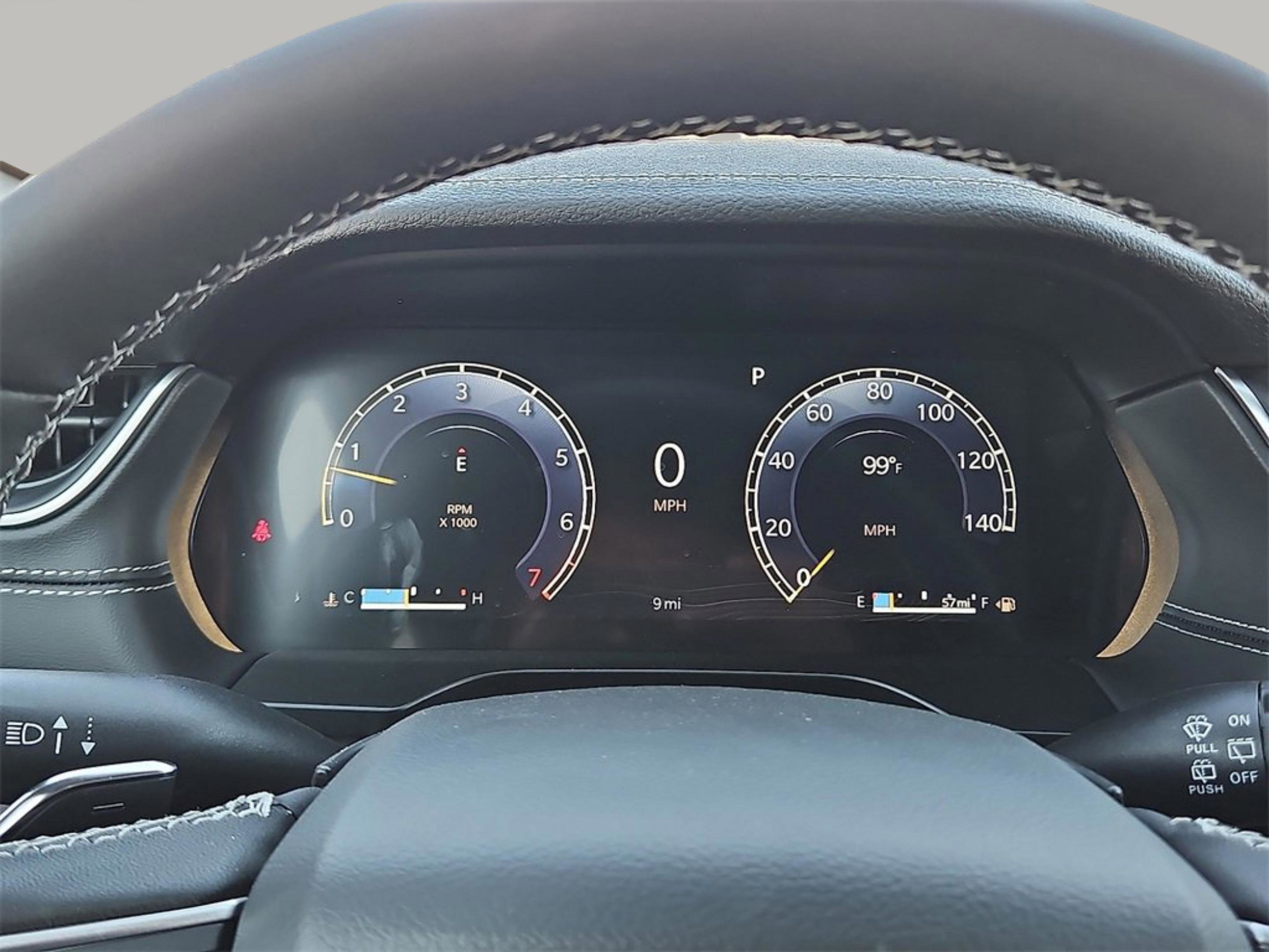 2025 Jeep Grand Cherokee Limited photo 12