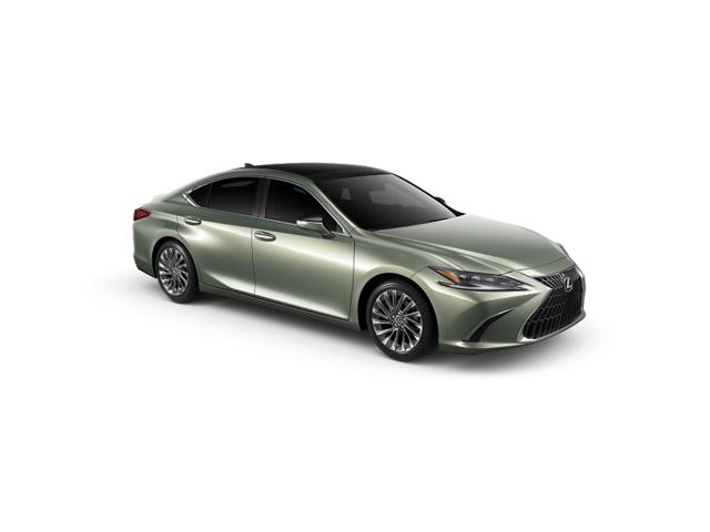 2025 Lexus ES 350 Ultra Luxury photo 4