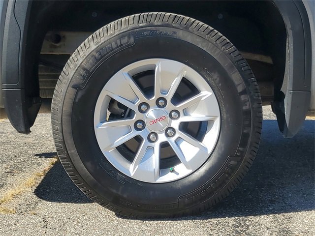 2019 Gmc Sierra 1500 SLE photo 9