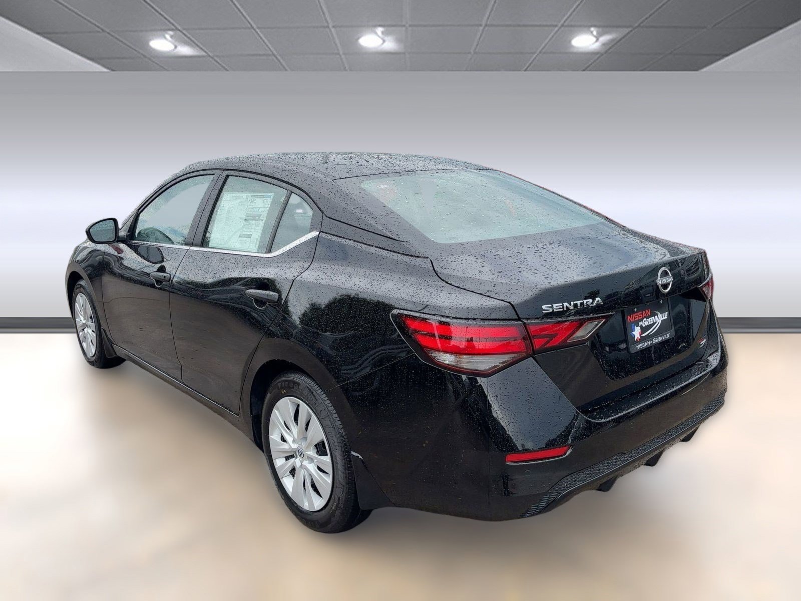 2025 Nissan Sentra S photo 3