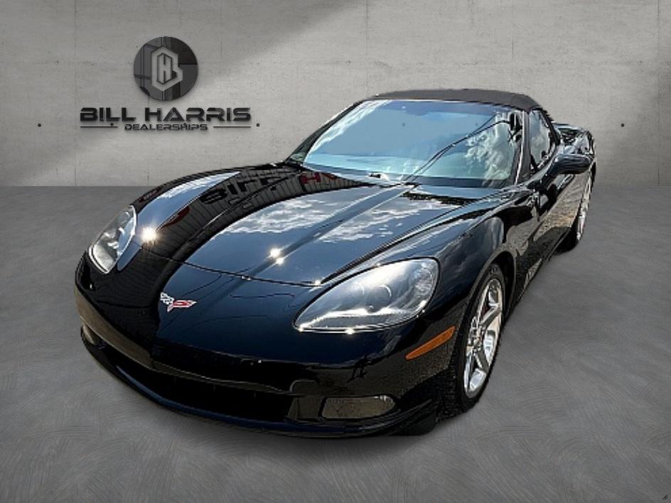 2005 Chevrolet Corvette Base