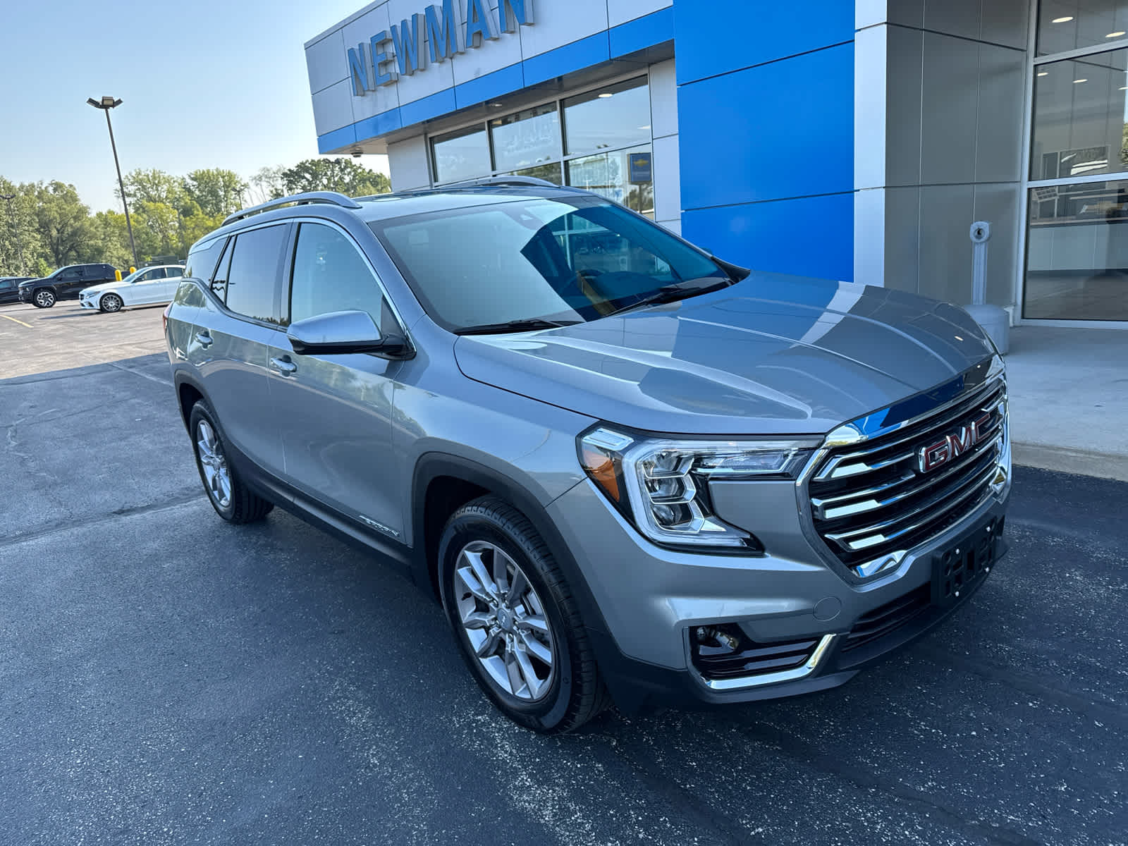 2024 GMC Terrain