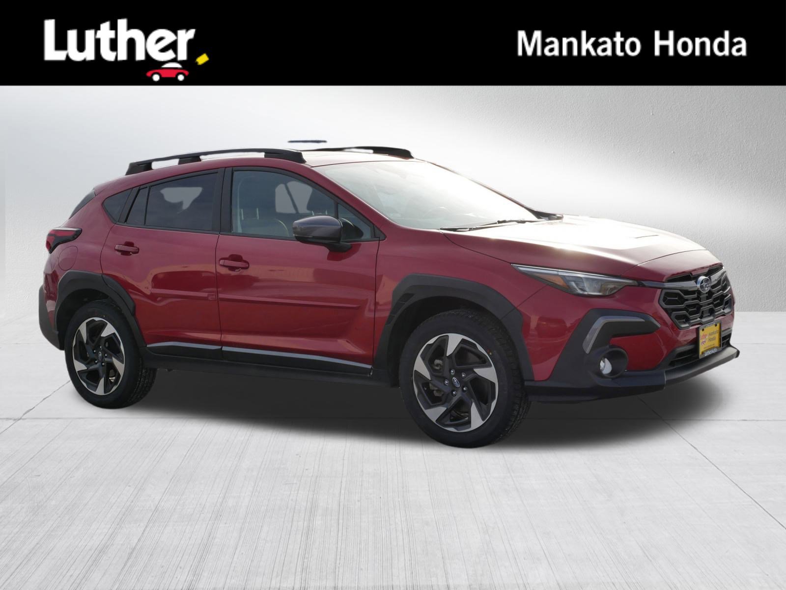 2024 Subaru Crosstrek Limited's photo