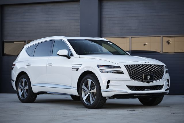 2024 GENESIS GV80's photo