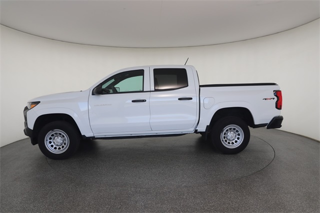 2023 Chevrolet Colorado Work Truck photo 6