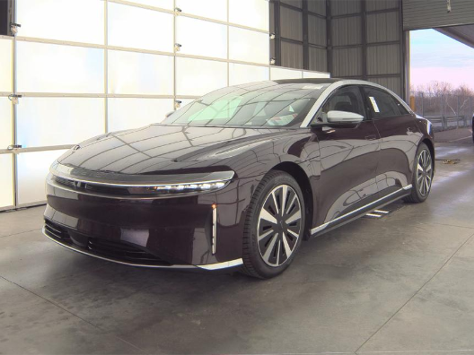 2022 Lucid Air Grand Touring's photo