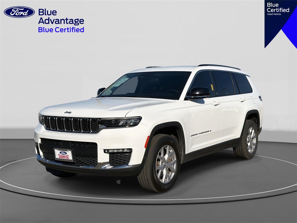 2022 Jeep Grand Cherokee L Limited's photo