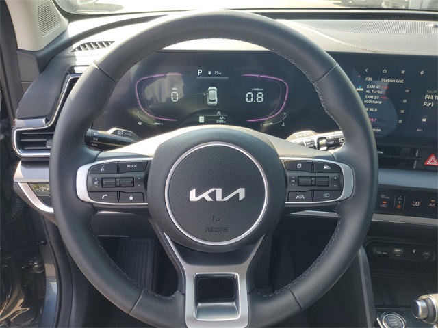 2024 Kia Sportage EX photo 15