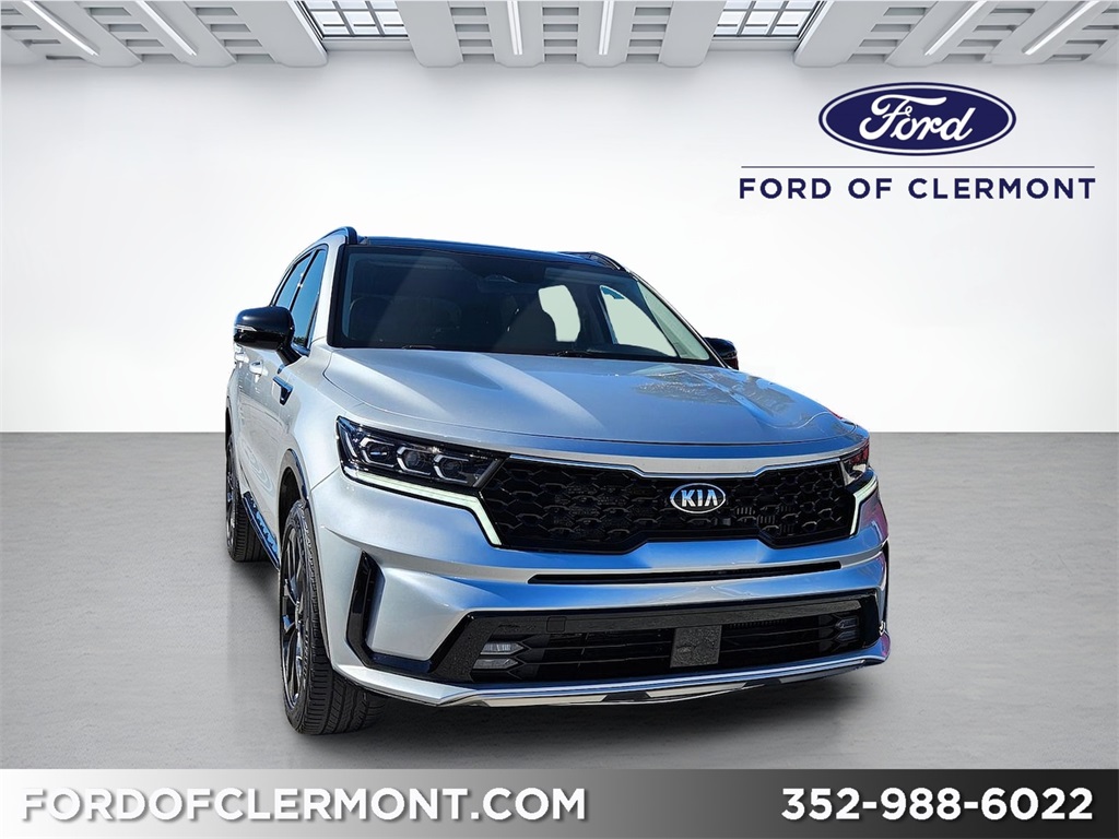 2021 Kia Sorento SX's photo